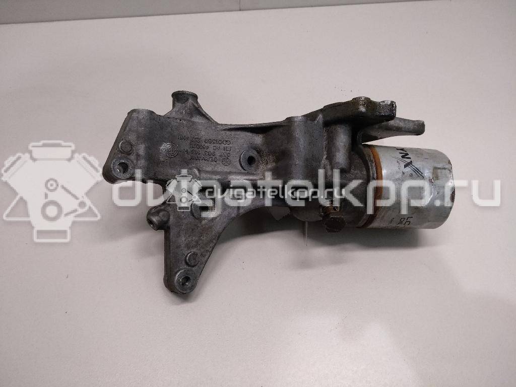 Фото Кронштейн масляного фильтра для двигателя CBZB для Skoda Roomster 5J / Octaviaii 1Z3 / Yeti 5L / Fabia / Octavia 105 л.с 8V 1.2 л бензин 03F903141F {forloop.counter}}
