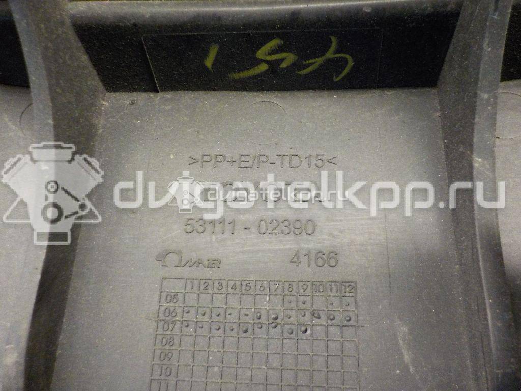 Фото Решетка радиатора  5311102390 для Toyota Auris {forloop.counter}}