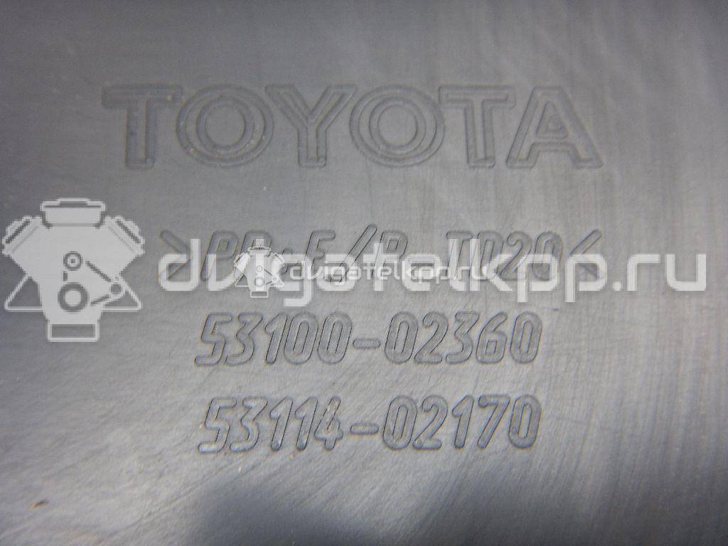Фото Решетка радиатора  5311402170 для Toyota Auris {forloop.counter}}