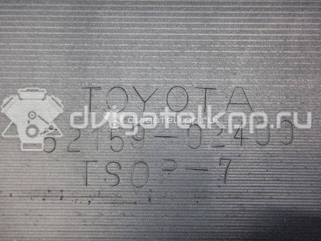 Фото Бампер задний  5215902952 для Toyota Auris {forloop.counter}}