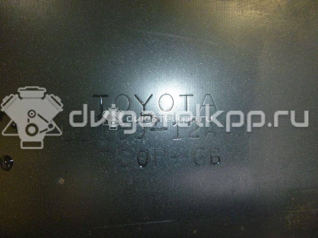 Фото Бампер задний  5215912933 для Toyota Auris {forloop.counter}}
