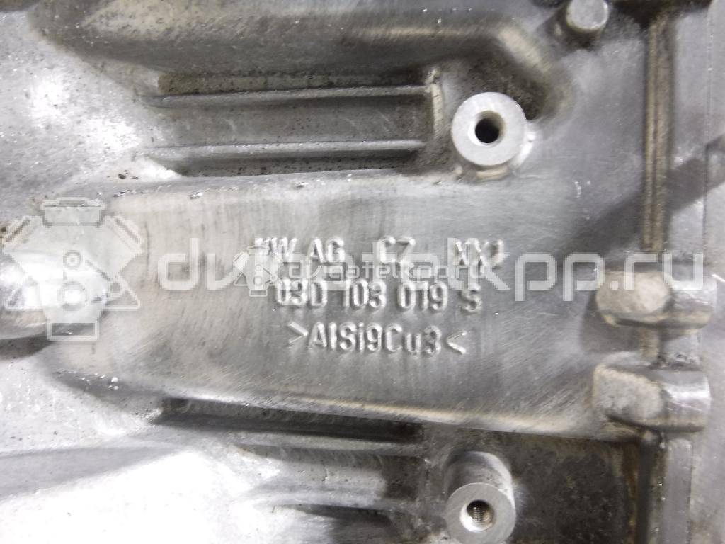 Фото Контрактный (б/у) двигатель CGPC для Skoda Rapid 75 л.с 12V 1.2 л бензин 03E100033R {forloop.counter}}