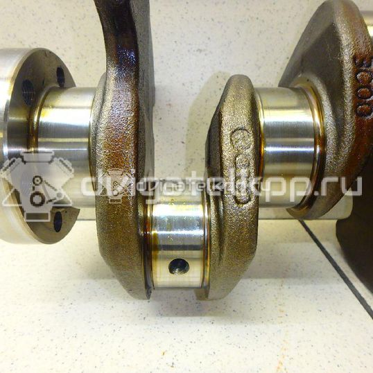 Фото Коленвал для двигателя CAXA для Skoda Octavia / Octaviaii 1Z3 / Yeti 5L / Rapid 122 л.с 16V 1.4 л бензин 03C105101BF