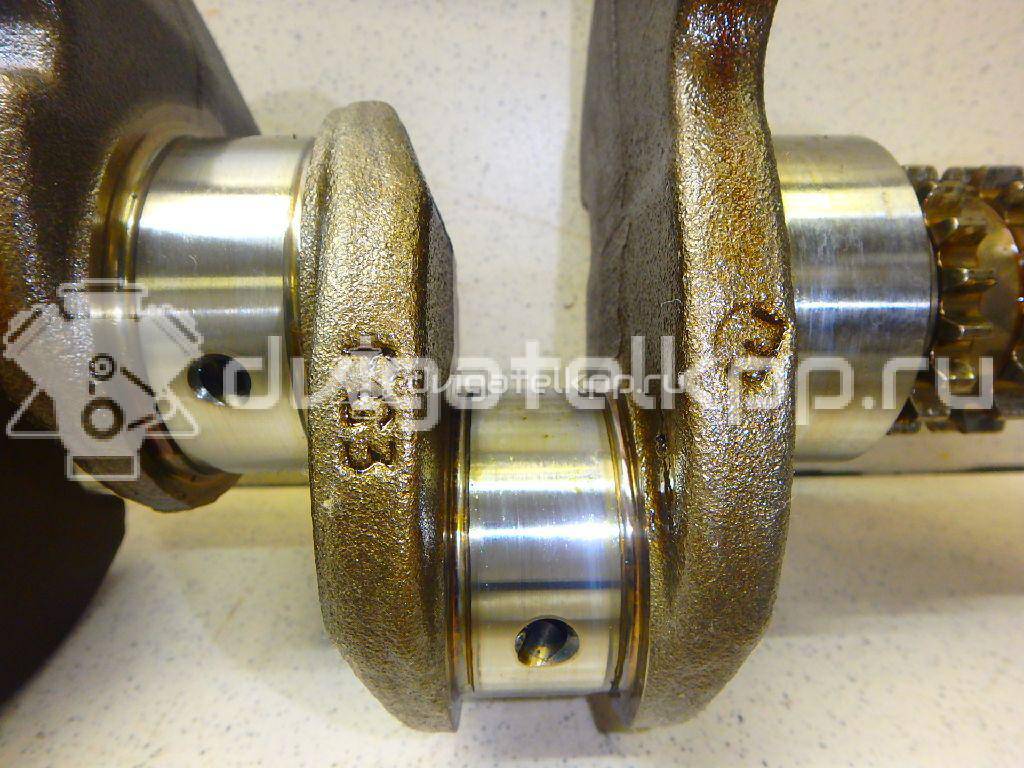 Фото Коленвал для двигателя CAXA для Skoda Octavia / Octaviaii 1Z3 / Yeti 5L / Rapid 122 л.с 16V 1.4 л бензин 03C105101BF {forloop.counter}}