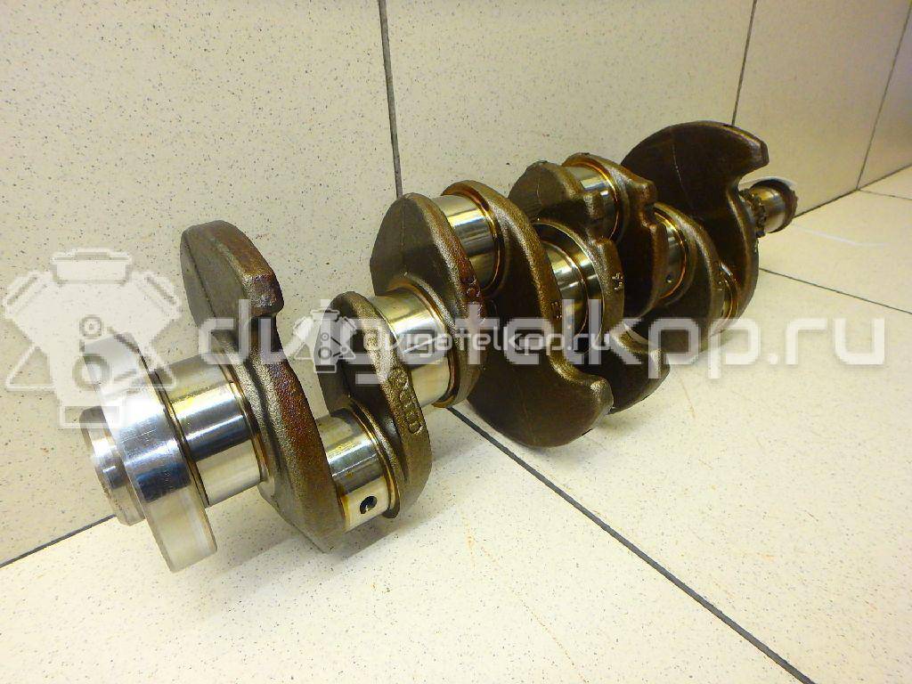 Фото Коленвал для двигателя CAXA для Skoda Octavia / Octaviaii 1Z3 / Yeti 5L / Rapid 122 л.с 16V 1.4 л бензин 03C105101BF {forloop.counter}}