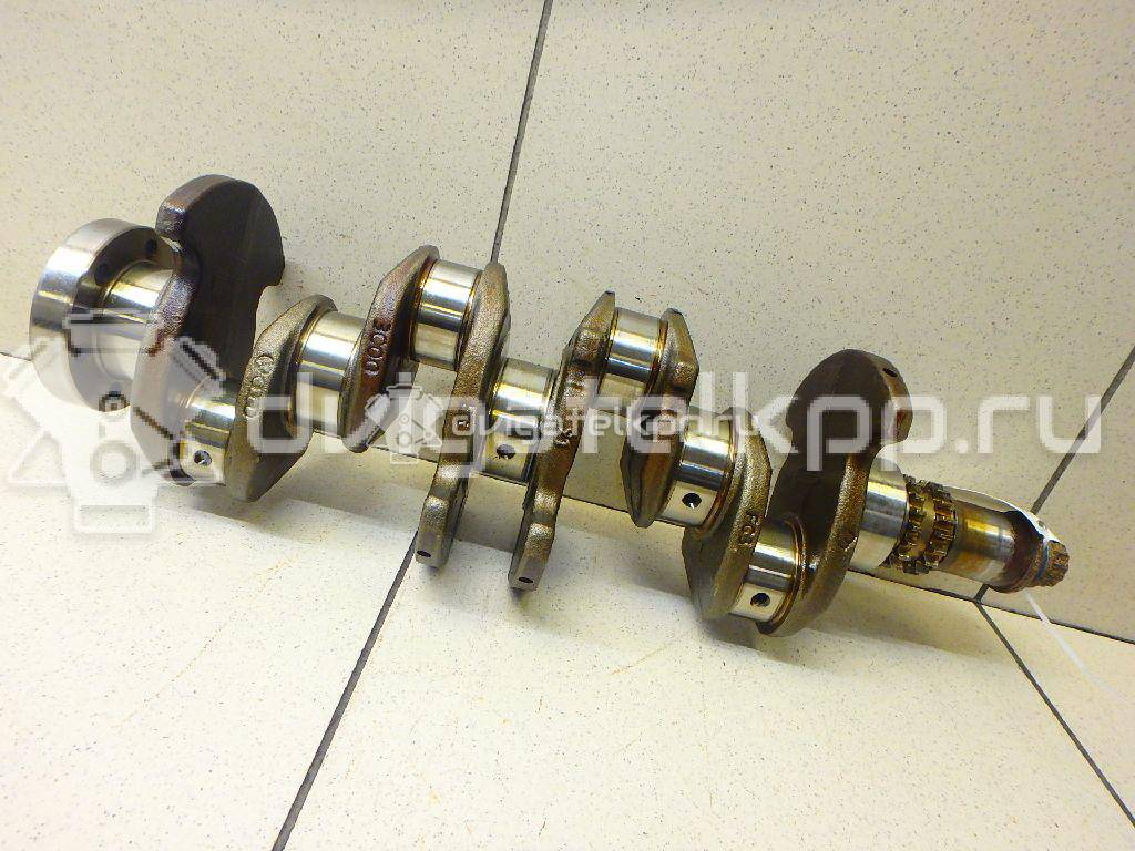 Фото Коленвал для двигателя CAXA для Skoda Octavia / Octaviaii 1Z3 / Yeti 5L / Rapid 122 л.с 16V 1.4 л бензин 03C105101BF {forloop.counter}}