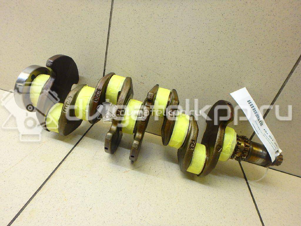 Фото Коленвал для двигателя CAXA для Skoda Octavia / Octaviaii 1Z3 / Yeti 5L / Rapid 122 л.с 16V 1.4 л бензин 03C105101BF {forloop.counter}}