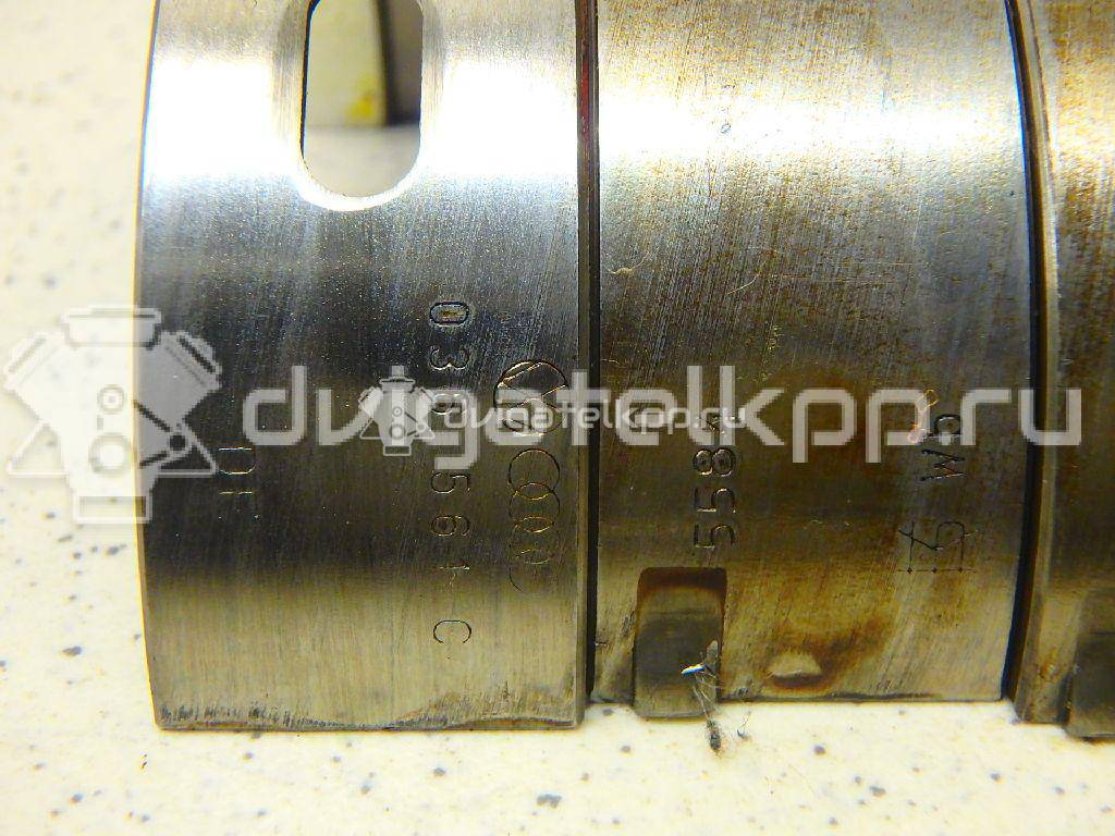 Фото Коленвал для двигателя CAXA для Skoda Octavia / Octaviaii 1Z3 / Yeti 5L / Rapid 122 л.с 16V 1.4 л бензин 03C105101BF {forloop.counter}}