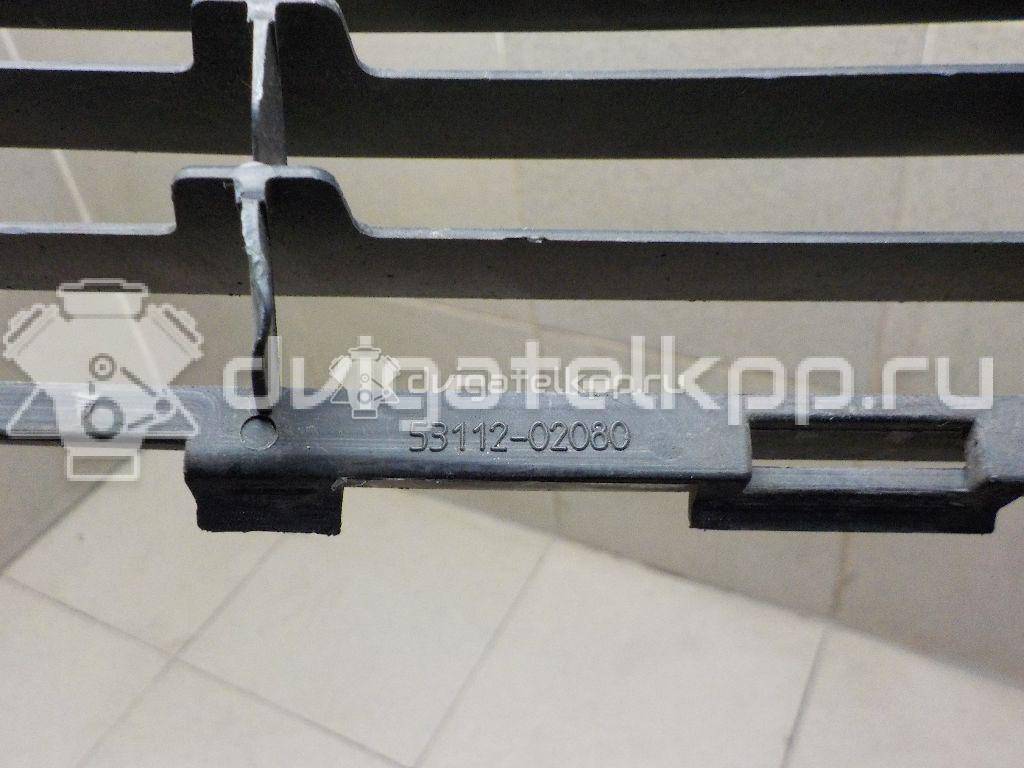 Фото Решетка в бампер центральная  5311202080 для Toyota Auris {forloop.counter}}