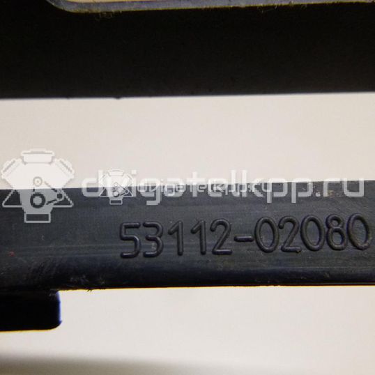 Фото Решетка в бампер центральная  5311202080 для Toyota Auris