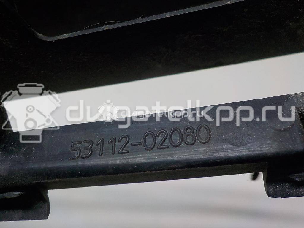 Фото Решетка в бампер центральная  5311202080 для Toyota Auris {forloop.counter}}