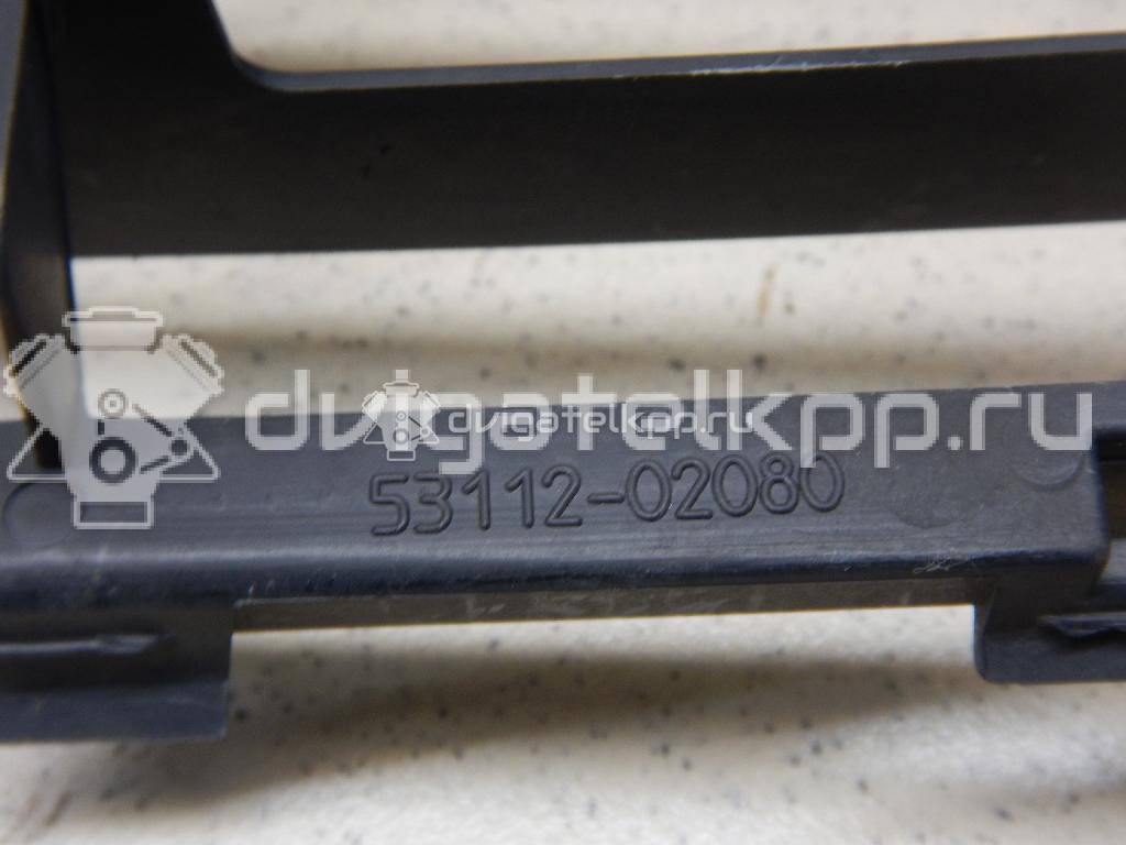 Фото Решетка в бампер центральная  5311202080 для Toyota Auris {forloop.counter}}