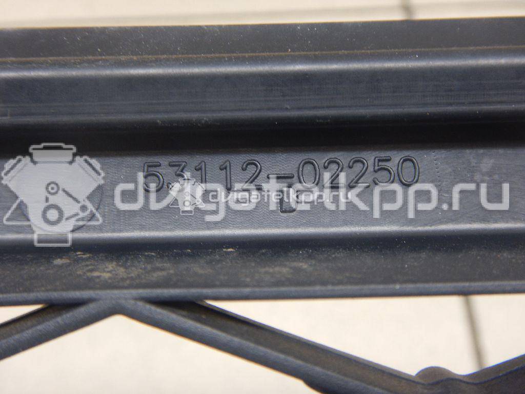Фото Решетка в бампер центральная  5311202250 для Toyota Auris {forloop.counter}}