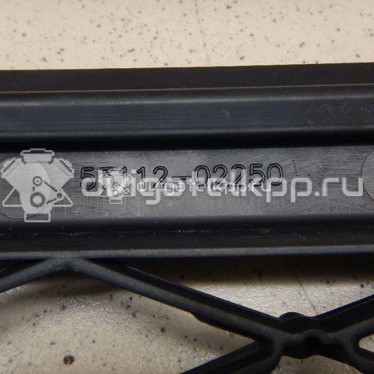 Фото Решетка в бампер центральная  5311202250 для Toyota Auris