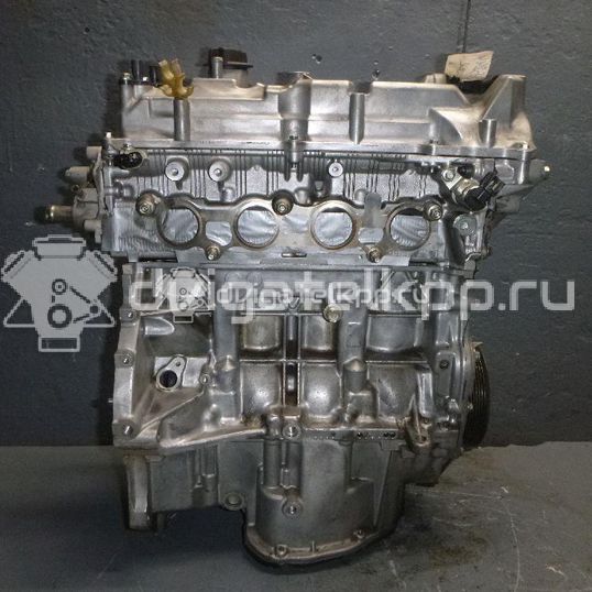 Фото Контрактный (б/у) двигатель HR16DE для Dongfeng (Dfac) / Nissan (Zhengzhou) / Samsung / Mazda / Nissan / Mitsubishi / Nissan (Dongfeng) 87-140 л.с 16V 1.6 л Бензин/спирт