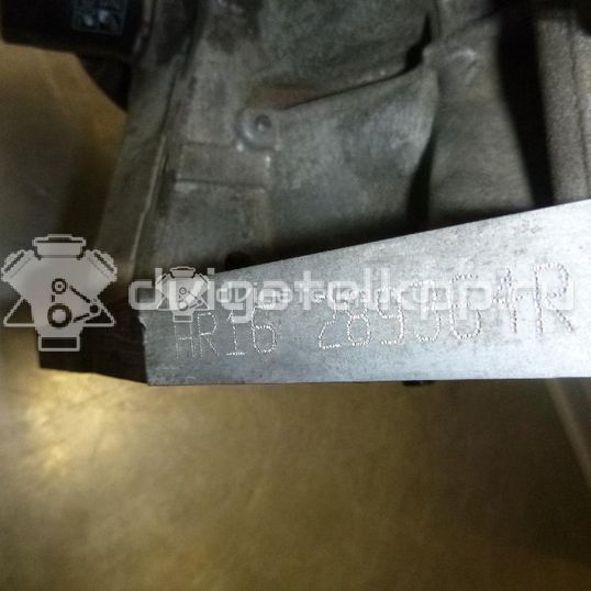 Фото Контрактный (б/у) двигатель HR16DE для Nissan Tiida / Almera / Micra / Note / Nv200 87-140 л.с 16V 1.6 л Бензин/спирт