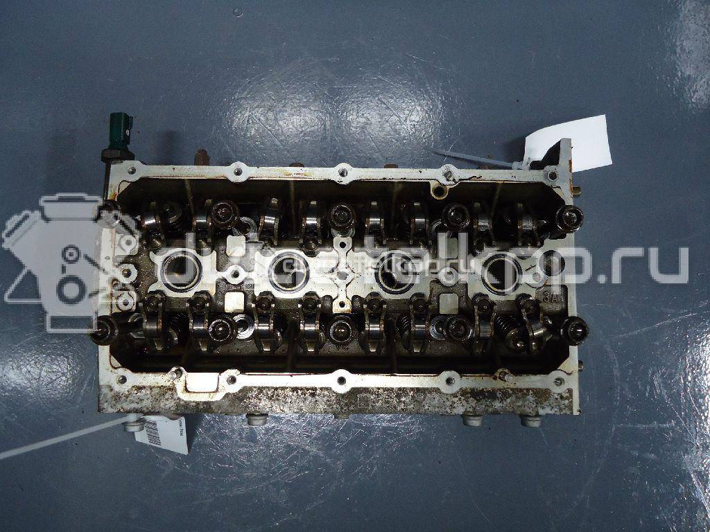 Фото Головка блока для двигателя CFNA для Skoda Roomster 5J / Fabia / Rapid 105 л.с 16V 1.6 л бензин 03C103351K {forloop.counter}}