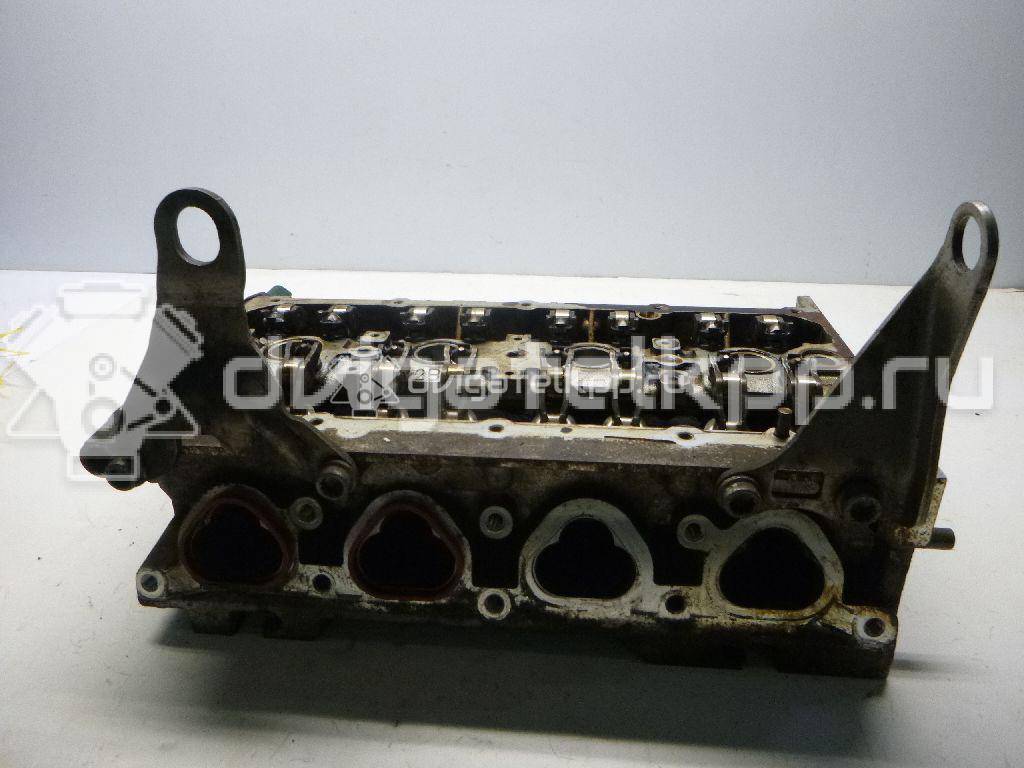 Фото Головка блока для двигателя CFNA для Skoda Roomster 5J / Fabia / Rapid 105 л.с 16V 1.6 л бензин 03C103351K {forloop.counter}}