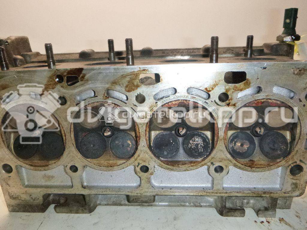 Фото Головка блока для двигателя CFNA для Skoda Roomster 5J / Fabia / Rapid 105 л.с 16V 1.6 л бензин 03C103351K {forloop.counter}}