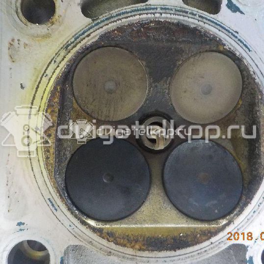 Фото Головка блока для двигателя CFNA для Skoda Roomster 5J / Fabia / Rapid 105 л.с 16V 1.6 л бензин 03C103351K