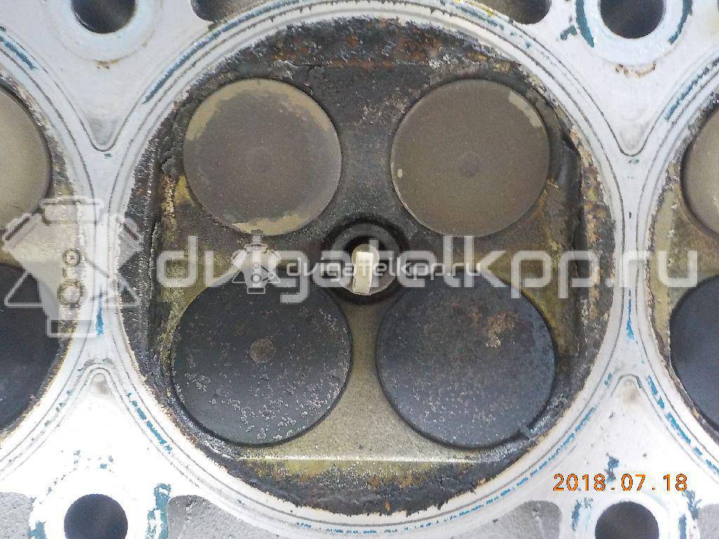 Фото Головка блока для двигателя CFNA для Skoda Roomster 5J / Fabia / Rapid 105 л.с 16V 1.6 л бензин 03C103351K {forloop.counter}}