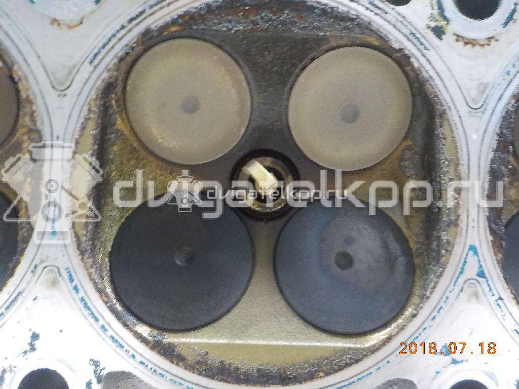 Фото Головка блока для двигателя CFNA для Skoda Roomster 5J / Fabia / Rapid 105 л.с 16V 1.6 л бензин 03C103351K {forloop.counter}}