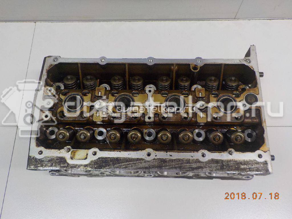 Фото Головка блока для двигателя CFNA для Skoda Roomster 5J / Fabia / Rapid 105 л.с 16V 1.6 л бензин 03C103351K {forloop.counter}}