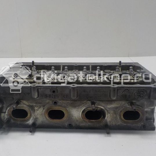 Фото Головка блока для двигателя CFNA для Skoda Roomster 5J / Fabia / Rapid 105 л.с 16V 1.6 л бензин 03C103351K