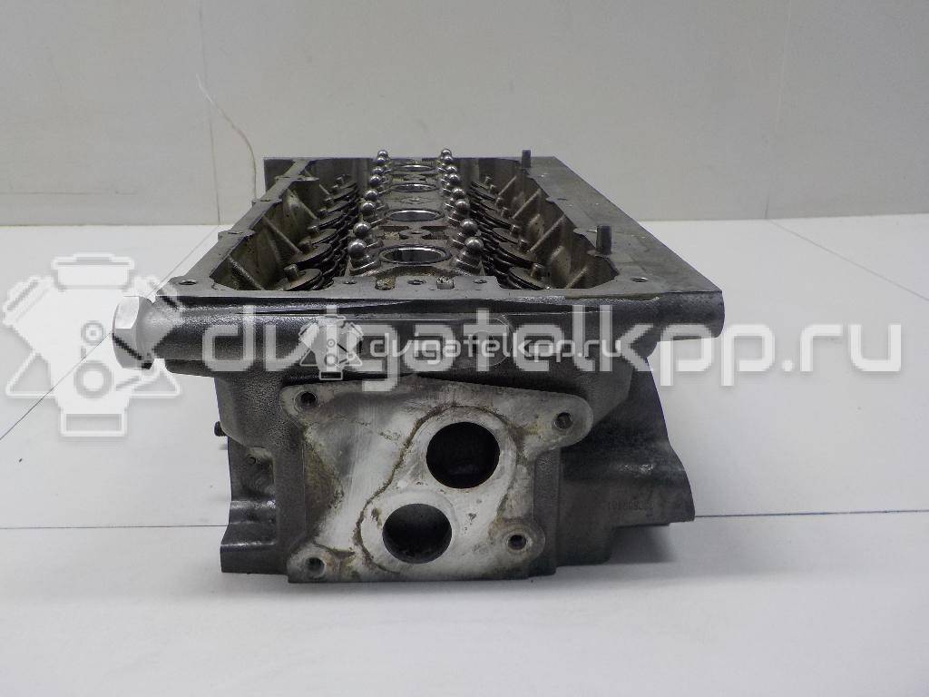 Фото Головка блока для двигателя CFNA для Skoda Roomster 5J / Fabia / Rapid 105 л.с 16V 1.6 л бензин 03C103351K {forloop.counter}}