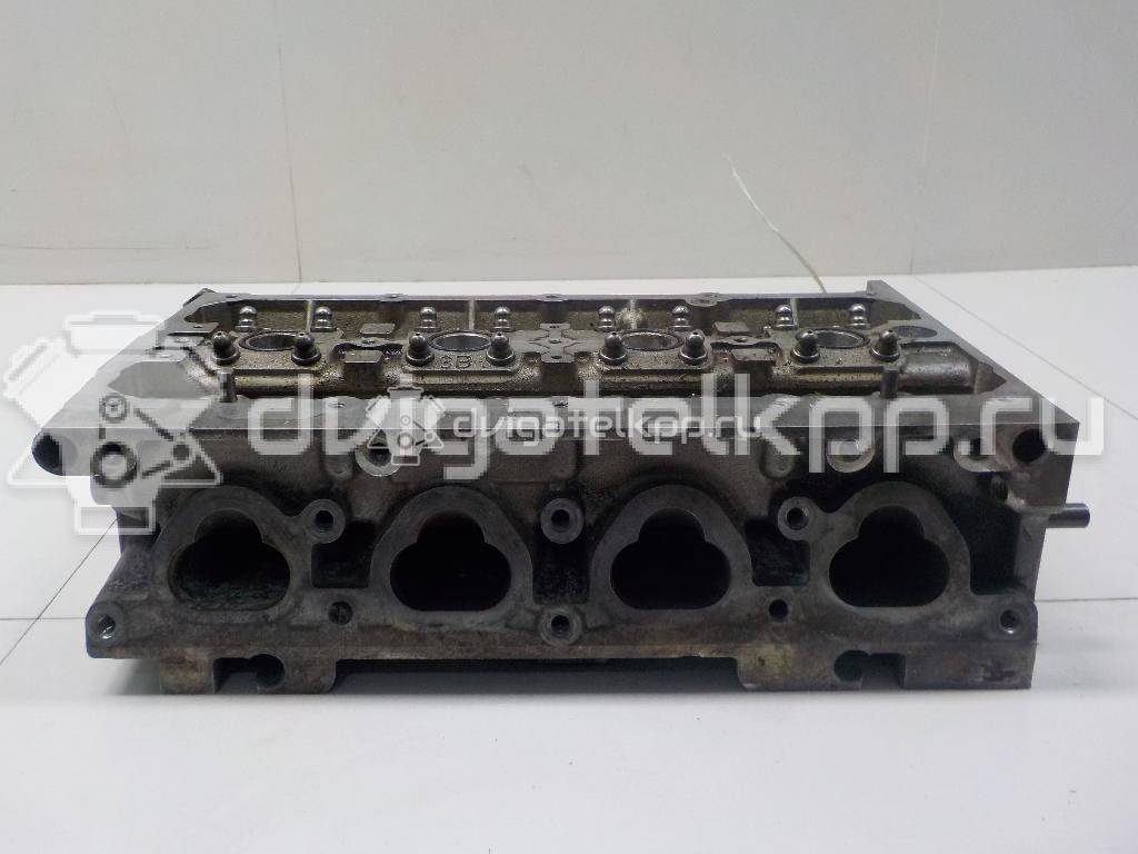 Фото Головка блока для двигателя CFNA для Skoda Roomster 5J / Fabia / Rapid 105 л.с 16V 1.6 л бензин 03C103351K {forloop.counter}}