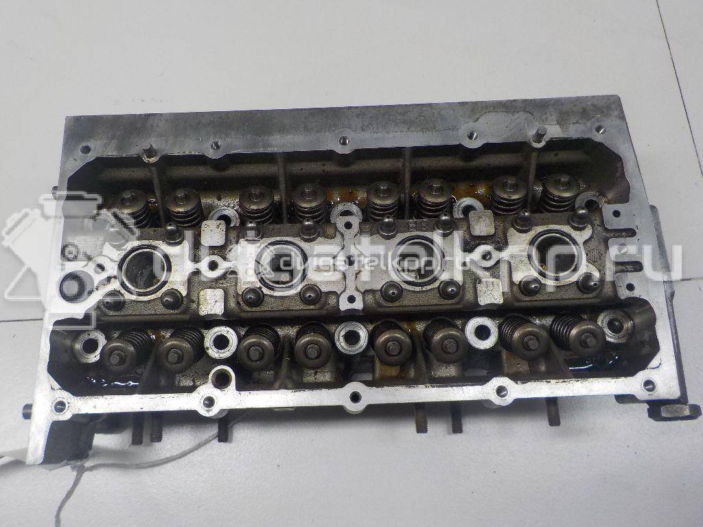 Фото Головка блока для двигателя CFNA для Skoda Roomster 5J / Fabia / Rapid 105 л.с 16V 1.6 л бензин 03C103351K {forloop.counter}}