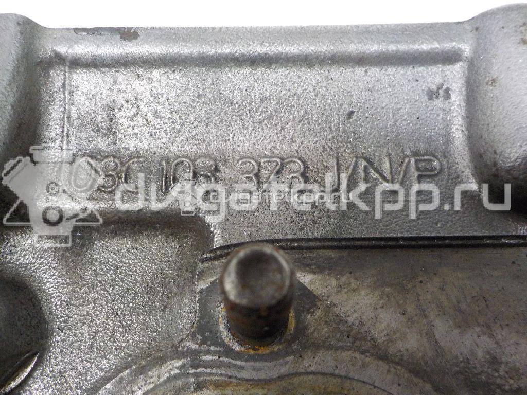 Фото Головка блока для двигателя CFNA для Skoda Roomster 5J / Fabia / Rapid 105 л.с 16V 1.6 л бензин 03C103351K {forloop.counter}}