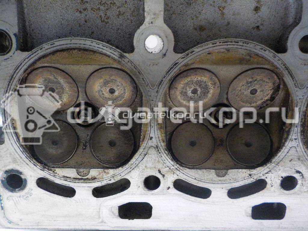 Фото Головка блока для двигателя CFNA для Skoda Roomster 5J / Fabia / Rapid 105 л.с 16V 1.6 л бензин 03C103351K {forloop.counter}}