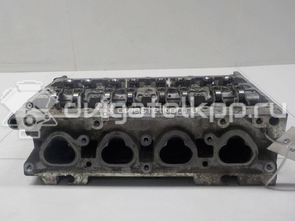 Фото Головка блока для двигателя CFNA для Skoda Roomster 5J / Fabia / Rapid 105 л.с 16V 1.6 л бензин 03C103351K {forloop.counter}}