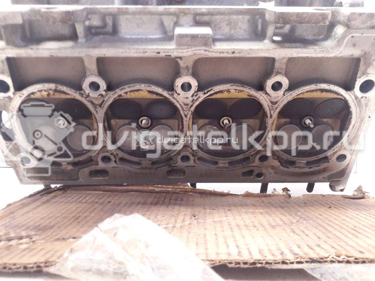 Фото Головка блока для двигателя CFNA для Skoda Roomster 5J / Fabia / Rapid 105 л.с 16V 1.6 л бензин 03C103351K {forloop.counter}}