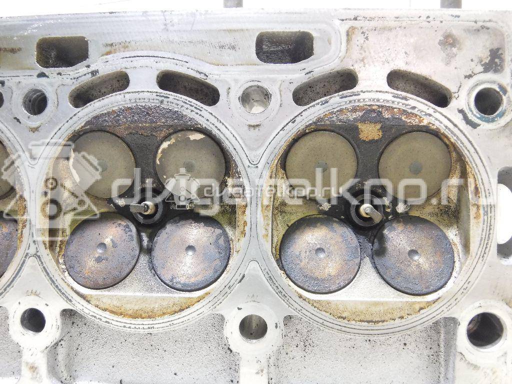 Фото Головка блока для двигателя CFNA для Skoda Roomster 5J / Fabia / Rapid 105 л.с 16V 1.6 л бензин 03C103351K {forloop.counter}}