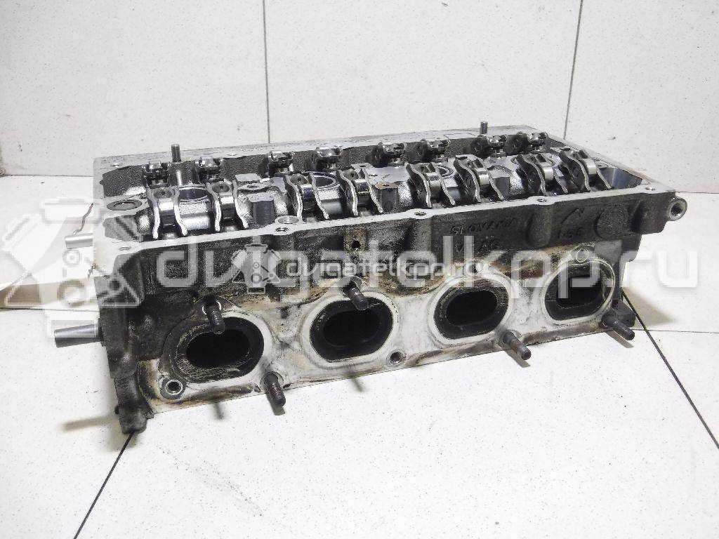 Фото Головка блока для двигателя CFNA для Skoda Roomster 5J / Fabia / Rapid 105 л.с 16V 1.6 л бензин 03C103351K {forloop.counter}}