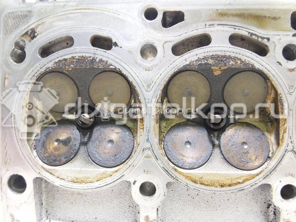 Фото Головка блока для двигателя CFNA для Skoda Roomster 5J / Fabia / Rapid 105 л.с 16V 1.6 л бензин 03C103351K {forloop.counter}}