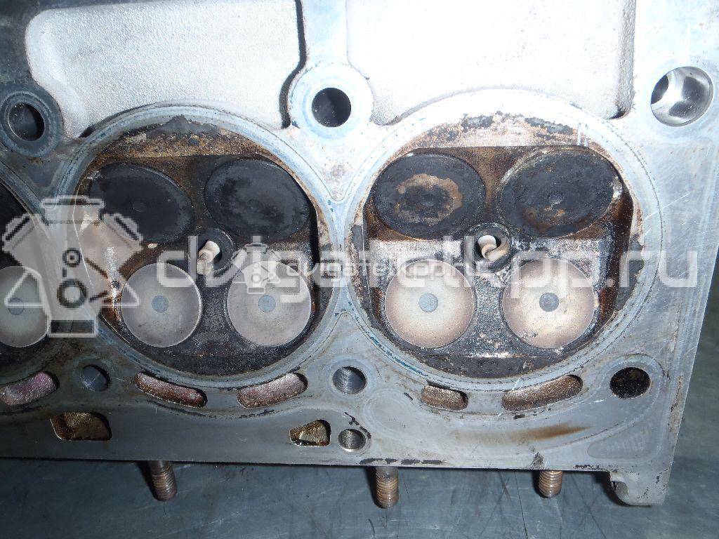 Фото Головка блока для двигателя CFNA для Skoda Roomster 5J / Fabia / Rapid 105 л.с 16V 1.6 л бензин 03C103351K {forloop.counter}}