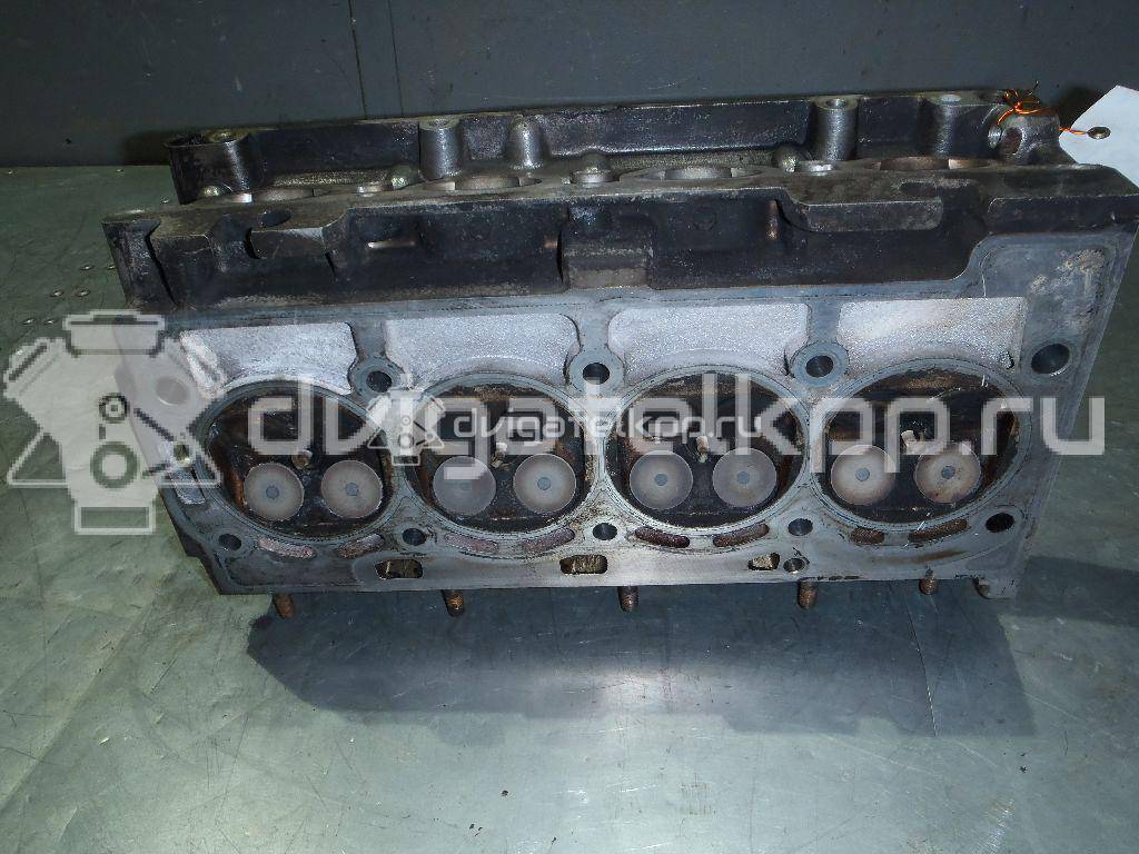 Фото Головка блока для двигателя CFNA для Skoda Roomster 5J / Fabia / Rapid 105 л.с 16V 1.6 л бензин 03C103351K {forloop.counter}}