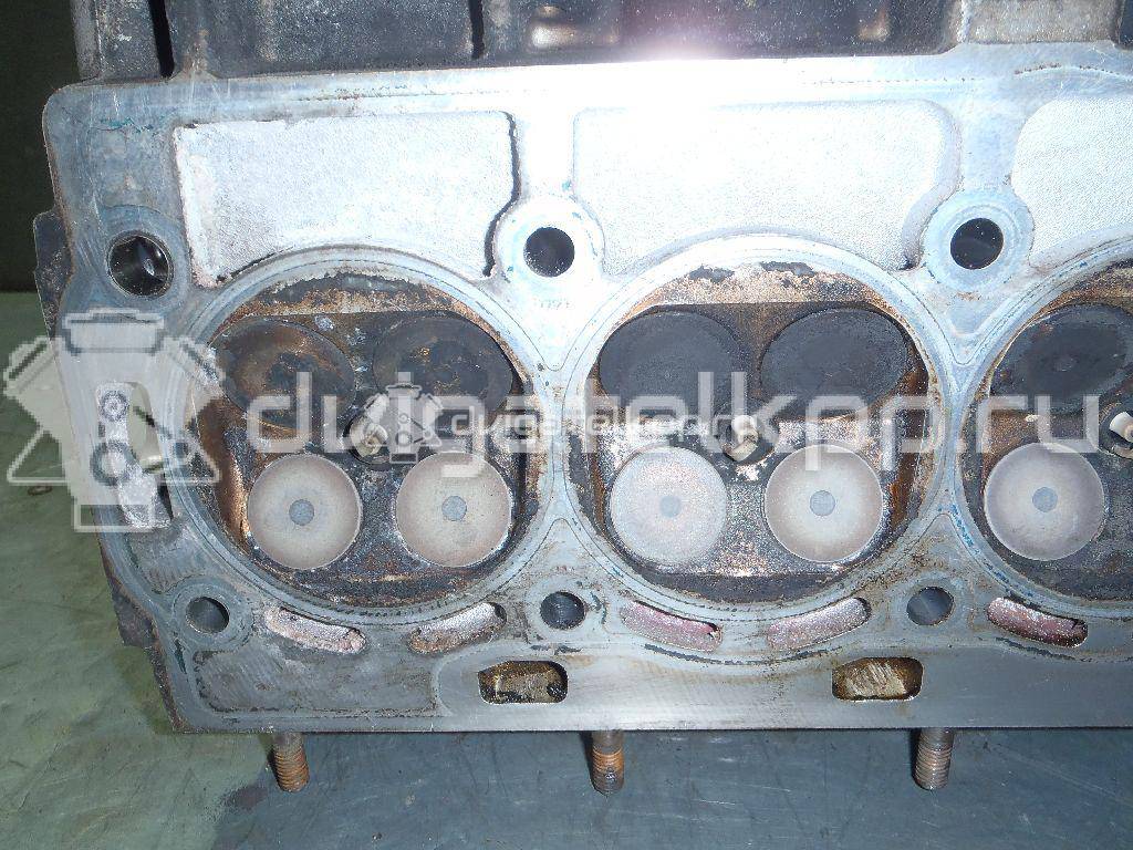 Фото Головка блока для двигателя CFNA для Skoda Roomster 5J / Fabia / Rapid 105 л.с 16V 1.6 л бензин 03C103351K {forloop.counter}}