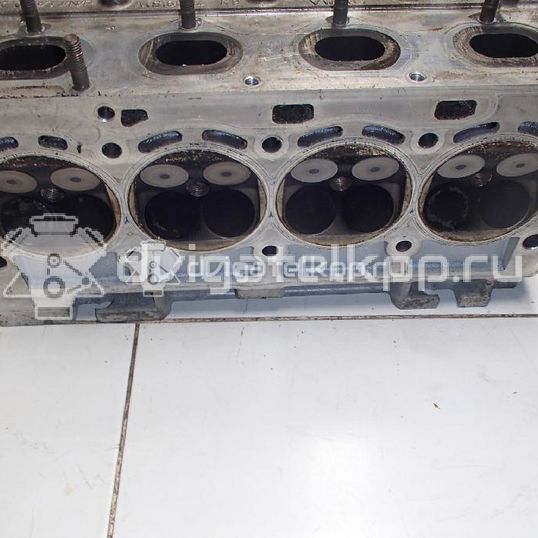 Фото Головка блока для двигателя CFNA для Skoda Roomster 5J / Fabia / Rapid 105 л.с 16V 1.6 л бензин 03C103351K