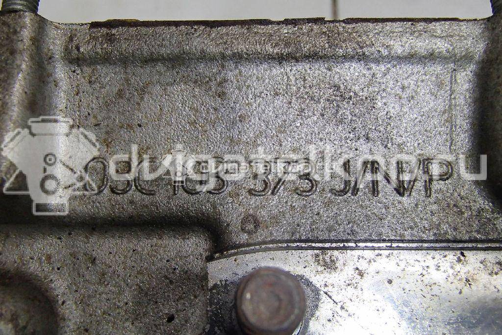 Фото Головка блока для двигателя CFNA для Skoda Roomster 5J / Fabia / Rapid 105 л.с 16V 1.6 л бензин 03C103351K {forloop.counter}}