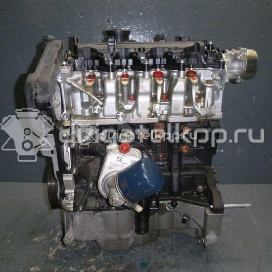 Фото Контрактный (б/у) двигатель K9K для Samsung / Nissan 65-110 л.с 8V 1.5 л Дизельное топливо