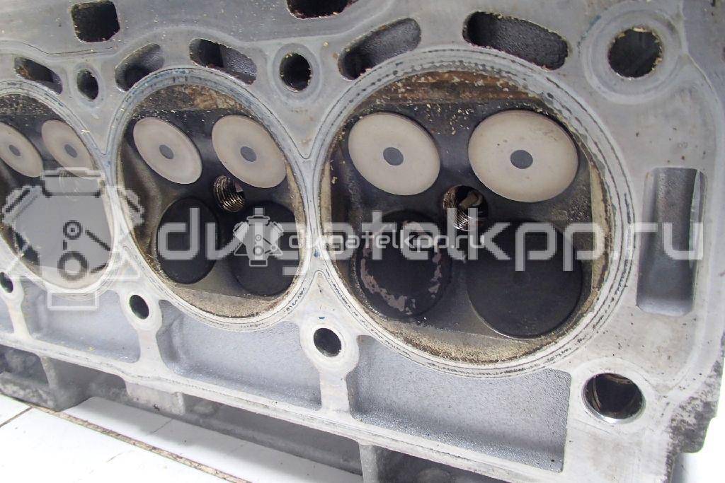 Фото Головка блока для двигателя CFNA для Skoda Roomster 5J / Fabia / Rapid 105 л.с 16V 1.6 л бензин 03C103351K {forloop.counter}}