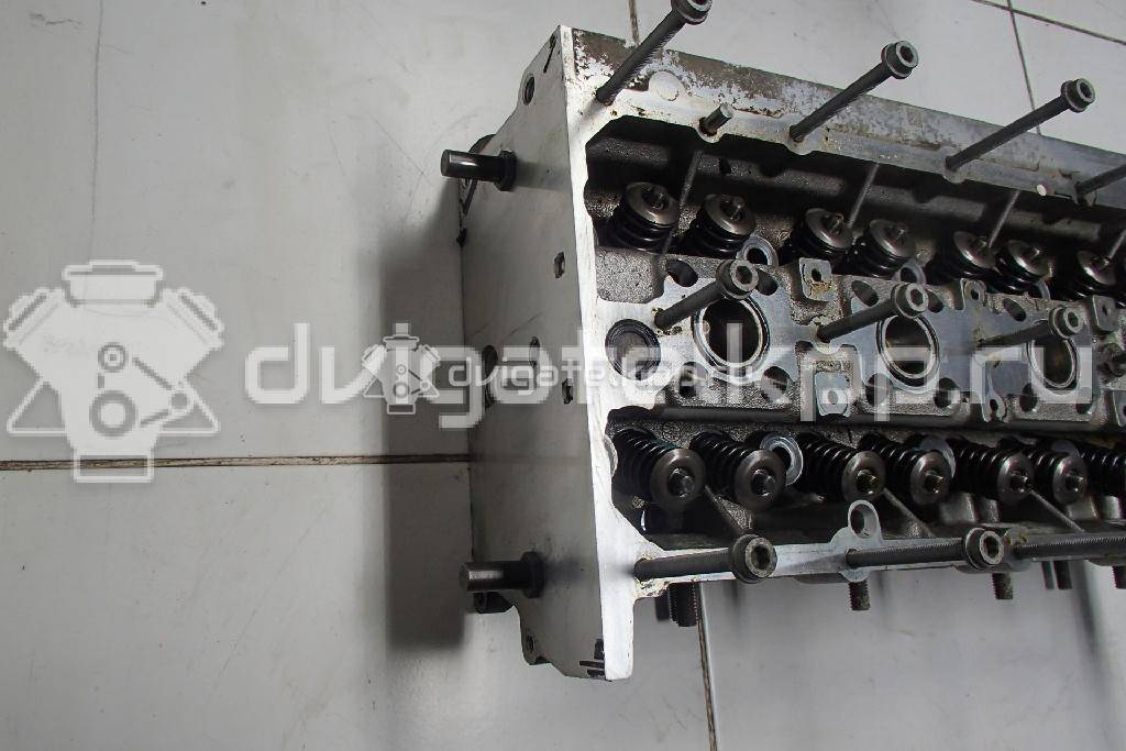 Фото Головка блока для двигателя CFNA для Skoda Roomster 5J / Fabia / Rapid 105 л.с 16V 1.6 л бензин 03C103351K {forloop.counter}}