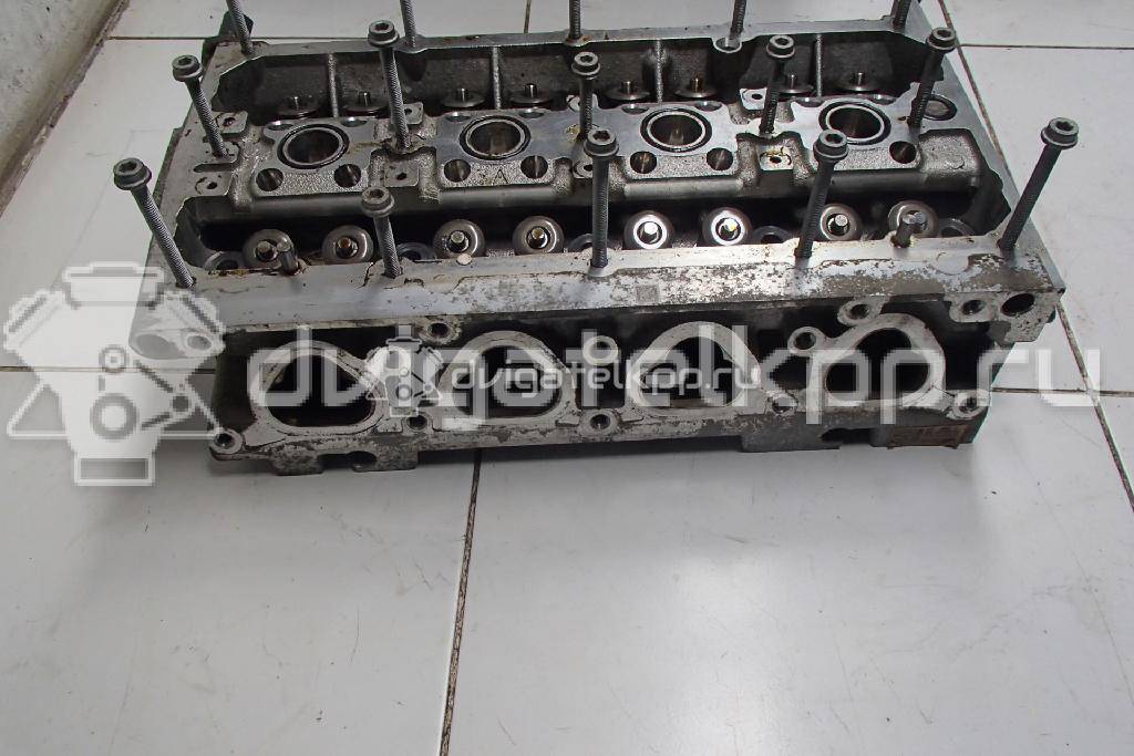 Фото Головка блока для двигателя CFNA для Skoda Roomster 5J / Fabia / Rapid 105 л.с 16V 1.6 л бензин 03C103351K {forloop.counter}}