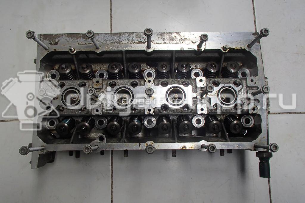 Фото Головка блока для двигателя CFNA для Skoda Roomster 5J / Fabia / Rapid 105 л.с 16V 1.6 л бензин 03C103351K {forloop.counter}}