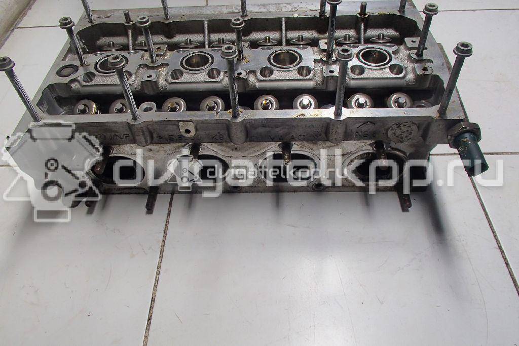 Фото Головка блока для двигателя CFNA для Skoda Roomster 5J / Fabia / Rapid 105 л.с 16V 1.6 л бензин 03C103351K {forloop.counter}}