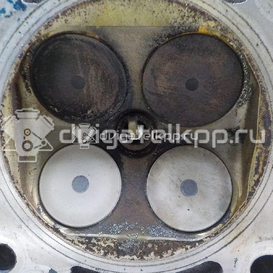 Фото Головка блока для двигателя CFNA для Skoda Roomster 5J / Fabia / Rapid 105 л.с 16V 1.6 л бензин 03C103351K